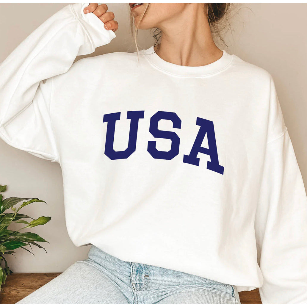 USA Crewneck